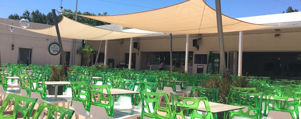 camping avec bar occitanie