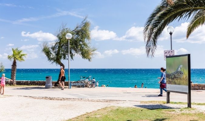camping occitanie littoral