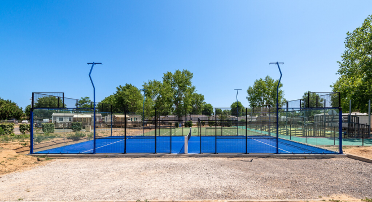 paddle, camping domaine la yole